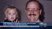Fallen Palm Springs Police Officer's Father Shares His Grief and Pride with Jurors