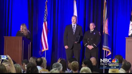 AREA CHAMBER RECOGNIZES COACHELLA VALLEY’S HEROES