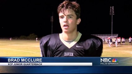 Xavier Prep Saints Fly To Division 12 Quarterfinals In Historic Postseason Run