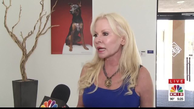 KMIR Cares: California Paws Rescue