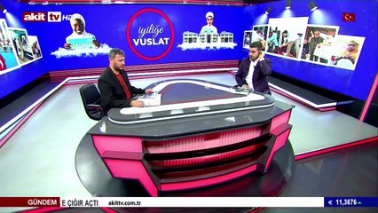 İyiliğe ulaşan şefkat eliniz "Vuslat Derneği"