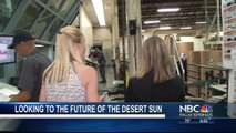 NBCares: The Future of The Desert Sun