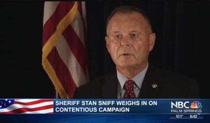 Sheriff Sniff Responds to 2018 Election Claims, Allegations and Campaign Antics