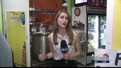 ARMED ROBBERY AT COCO FREEZE IN INDIO