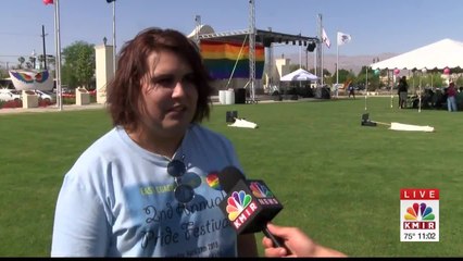 Pride Comes to Coachella with East Valley Flair