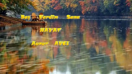 Boş Verdim Sana Hayat **Seslendiren** Video  ** Aynur AVCI..