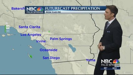 Mike's Monday Evening Forecast 5 13 2019