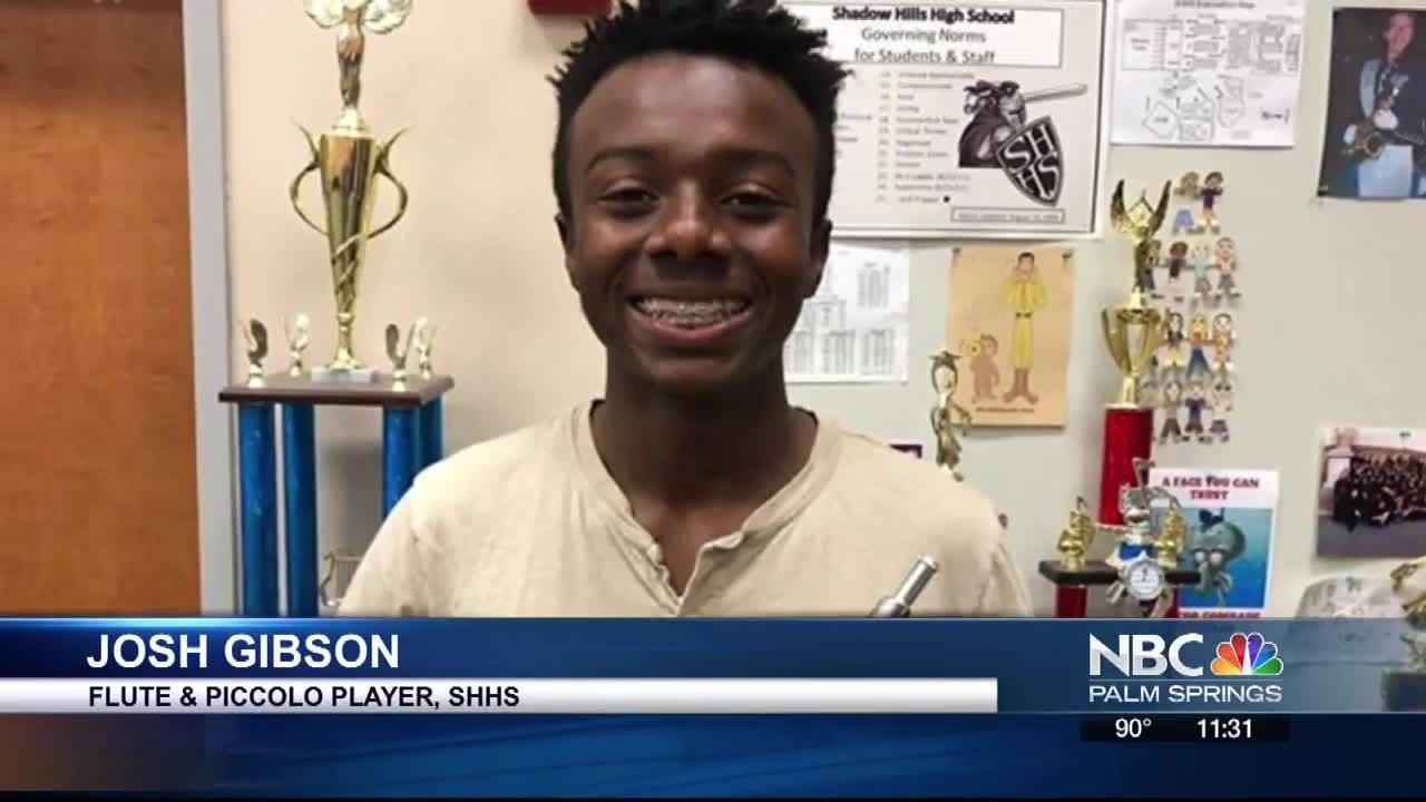 Friday Night Lights: Josh Gibson Wins Highlight of the Week