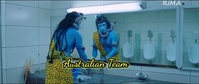 Pakistani Team to Australian Team | ICC T20 worldcup | Ft. PK Funny Meme