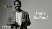 André Holland On Love and Creativity | This Guy | InStyle