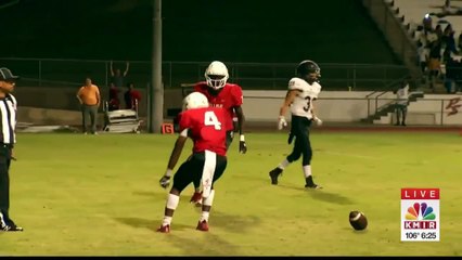 Friday Night Lights: Zau'Marrion Wins Player of the Week