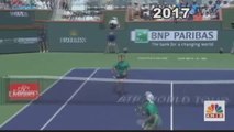 2018 BNP Paribas Open Media Day