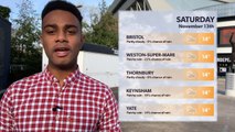 Bristol Weather 111121