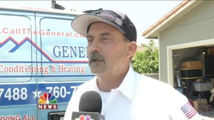 AC Service Companies Rally To Meet Demand During Heat Wave