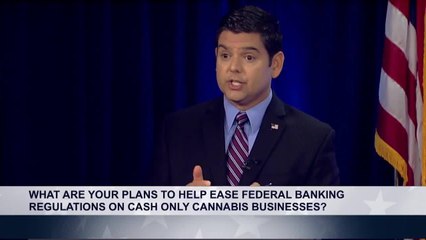 Congressional Debate 2018: Rep. Raul Ruiz vs Kimberlin Brown Pelzer