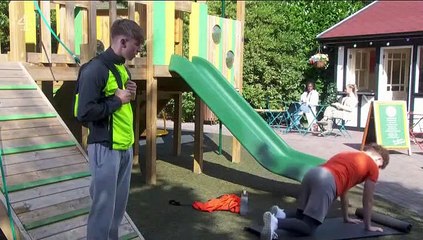 Hollyoaks 9th November 2021