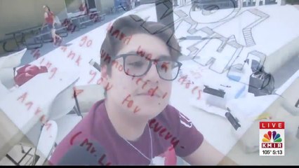 Cathedral City High Celebrates Kindness