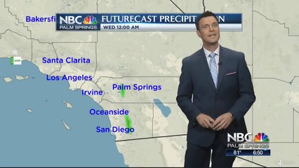 Mike's Tuesday Evening Forecast 4 30 2019