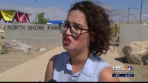 Grand Opening of North Shore Community Park