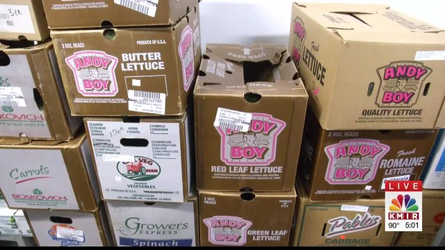 Coachella Valley Consumers Nervous Over Contaminated Food Products