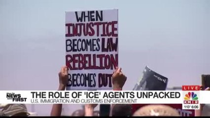 The Role of ICE Agents Explained