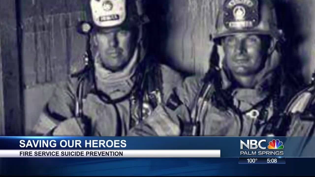 Saving Our Heroes