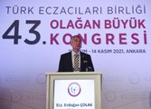 Türk Eczacıları Birliği 43. Olağan Büyük Kongresi (2)