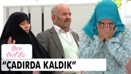 Kayıp Hatun başına gelenleri ağlayarak anlattı! - Esra Erol'da 11 Kasım 2021