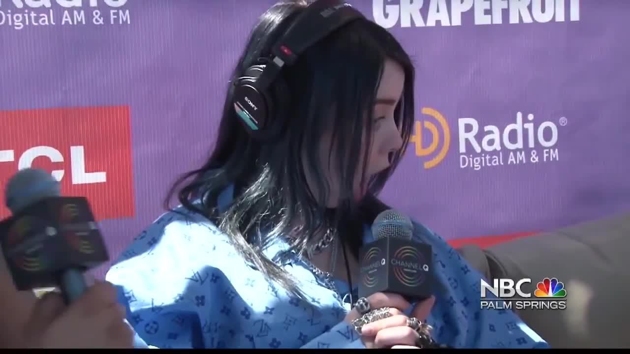 Interview Channel Q