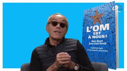 Présentation du livre "L'OM est à nous"