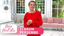 Esra Erol'da 11 Kasım Perşembe | Tek Parça