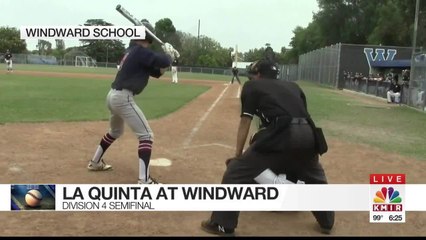 La Quinta Baseball Headed to CIF-SS Division 4 Championship