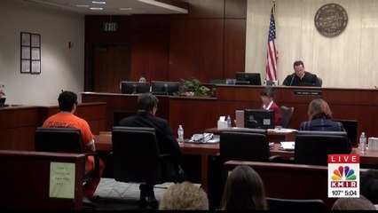 SENTENCING POSTPONED FOR PALM SPRINGS MAN WHO GUNNED DOWN GIRLFRIEND