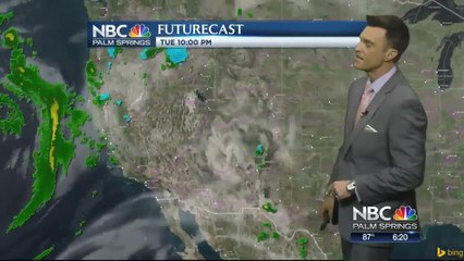 Mike's Tuesday Evening Forecast 3 26 2019