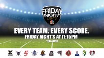 Friday Night Lights: Week 0