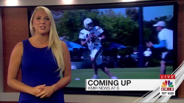 Chargers At Cardinals Preshow