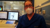 Ad Andria intervento innovativo di embolizzazione di due aneurismi cerebrali - L'intervista al dottor Fabio Quinto