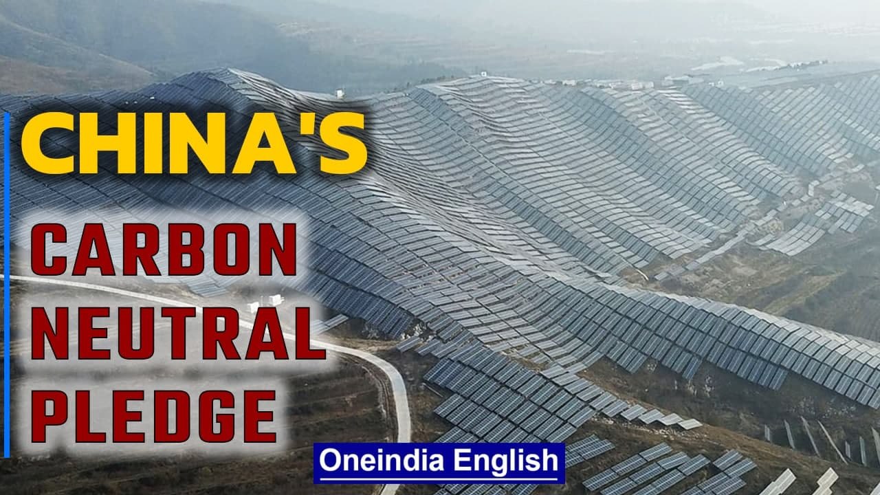 China´s Path to a Greener Future has many Setba...