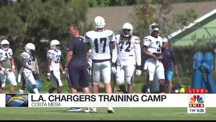 Chargers Head Coach On Phillip Rivers Entering 15th Season In NFL