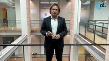 Jorge Campos exige la dimisión de los políticos de izquierdas por los casos de las menores tuteladas prostituidas