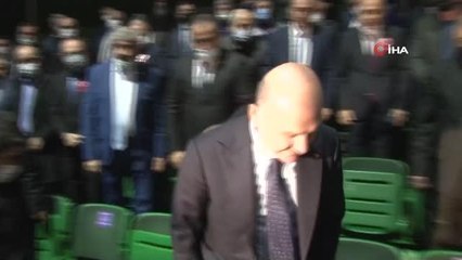 Bakan Soylu: "Kastamonu'daki köylerimizin yollarından tüm imar çalışmalarına kadar her şeyi tamamlamış olacağız"