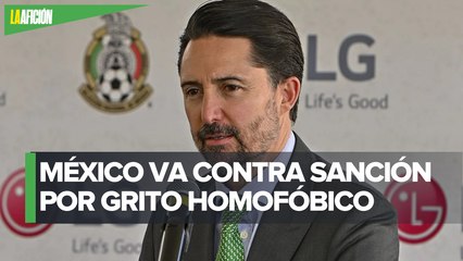 La FMF apelará el castigo por grito homofóbico