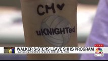 Walker Sisters Step Away From Shadow Hills High School Volleyball Program