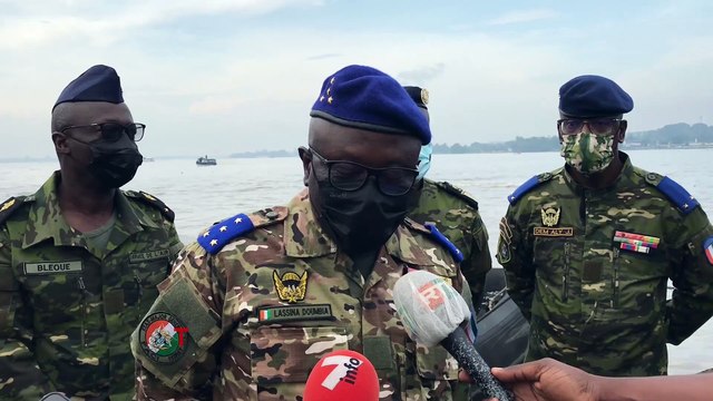 Ils ont dit | Gal Lassina Doumbia : Nous n'avons pas perdu toute notre capacité aérienne