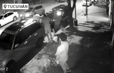 El ataque de los rugbiers a un estudiante de educación física en Tucumán