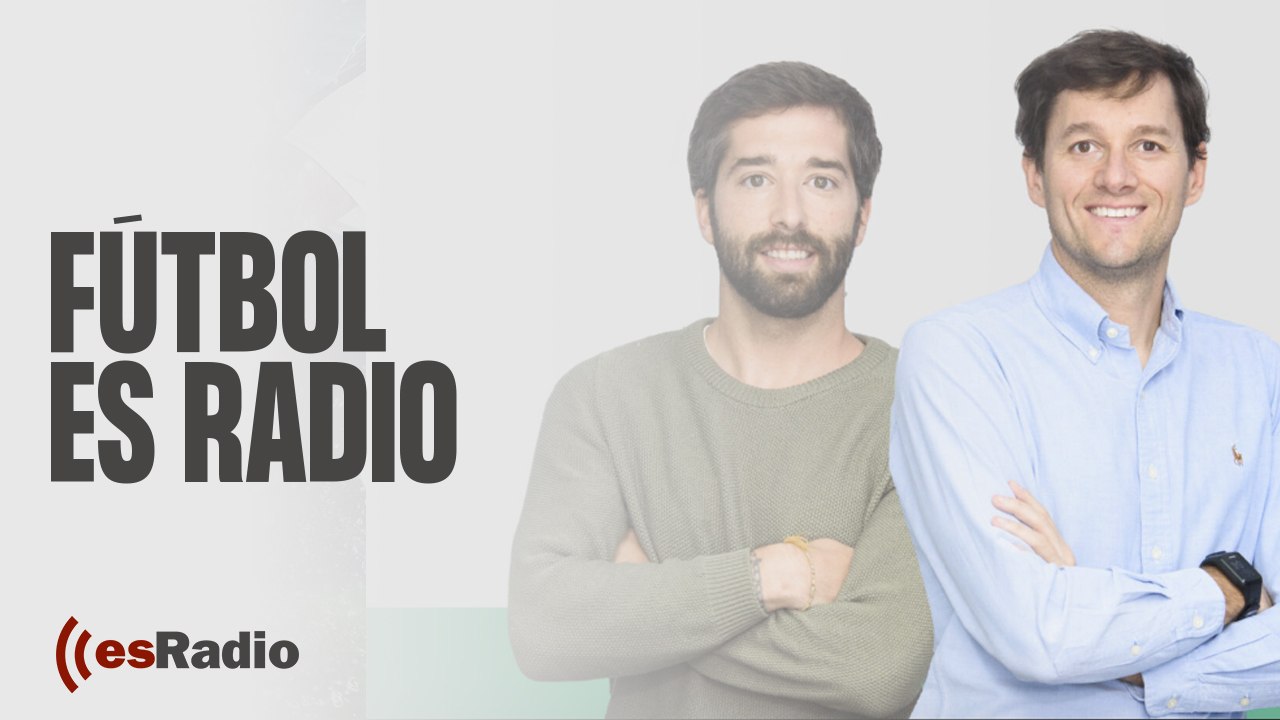 Fútbol es Radio: España se la juega ante Grecia con la vista puesta en Suecia