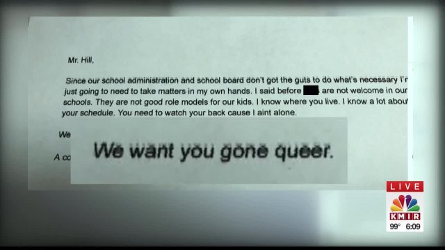 Teacher Exiled from Hometown Rebuilds Life in Palm Springs After Coming-out