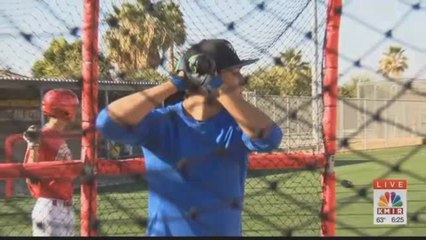 Jeremiah Estrada Ready for First Spring Training with Chicago Cubs