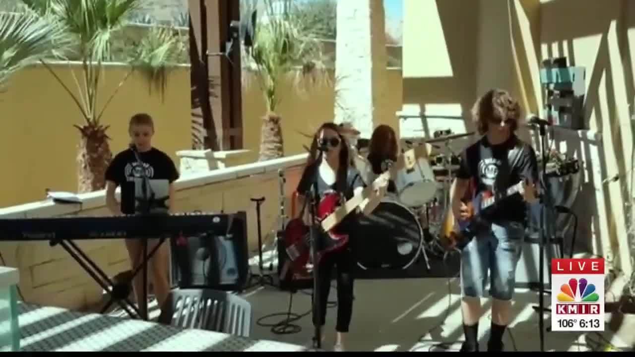 Young Musicians Program Seeks Funding after Goldenvoice Pulls