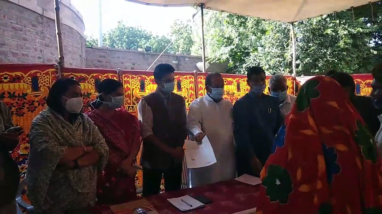 132 पाक विस्थापितों को प्रदान की भारतीय नागरिकता